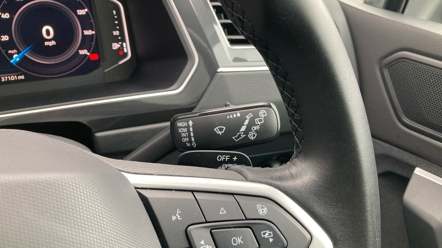 Used Volkswagen Tiguan 2021 for sale - 77677004: Photo 33