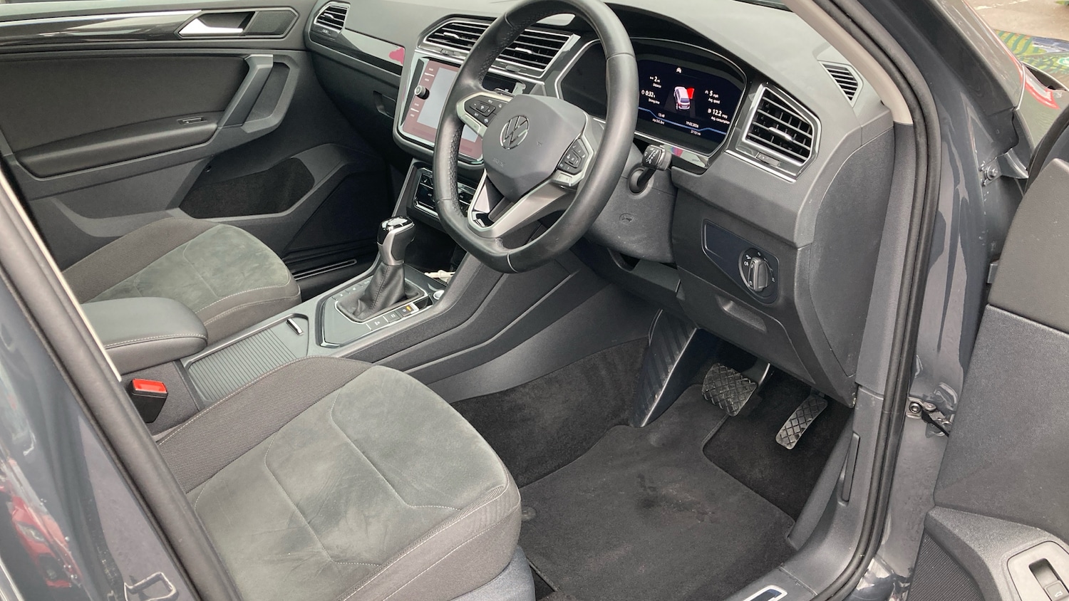 Used Volkswagen Tiguan 2021 for sale - 77677004: Photo 36