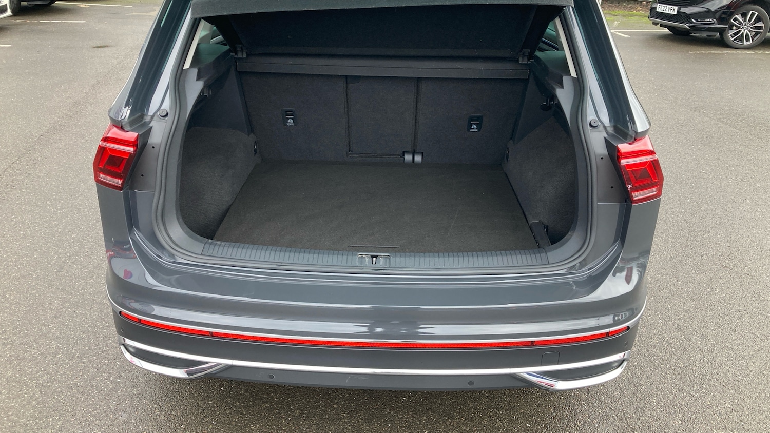 Used Volkswagen Tiguan 2021 for sale - 77677004: Photo 41