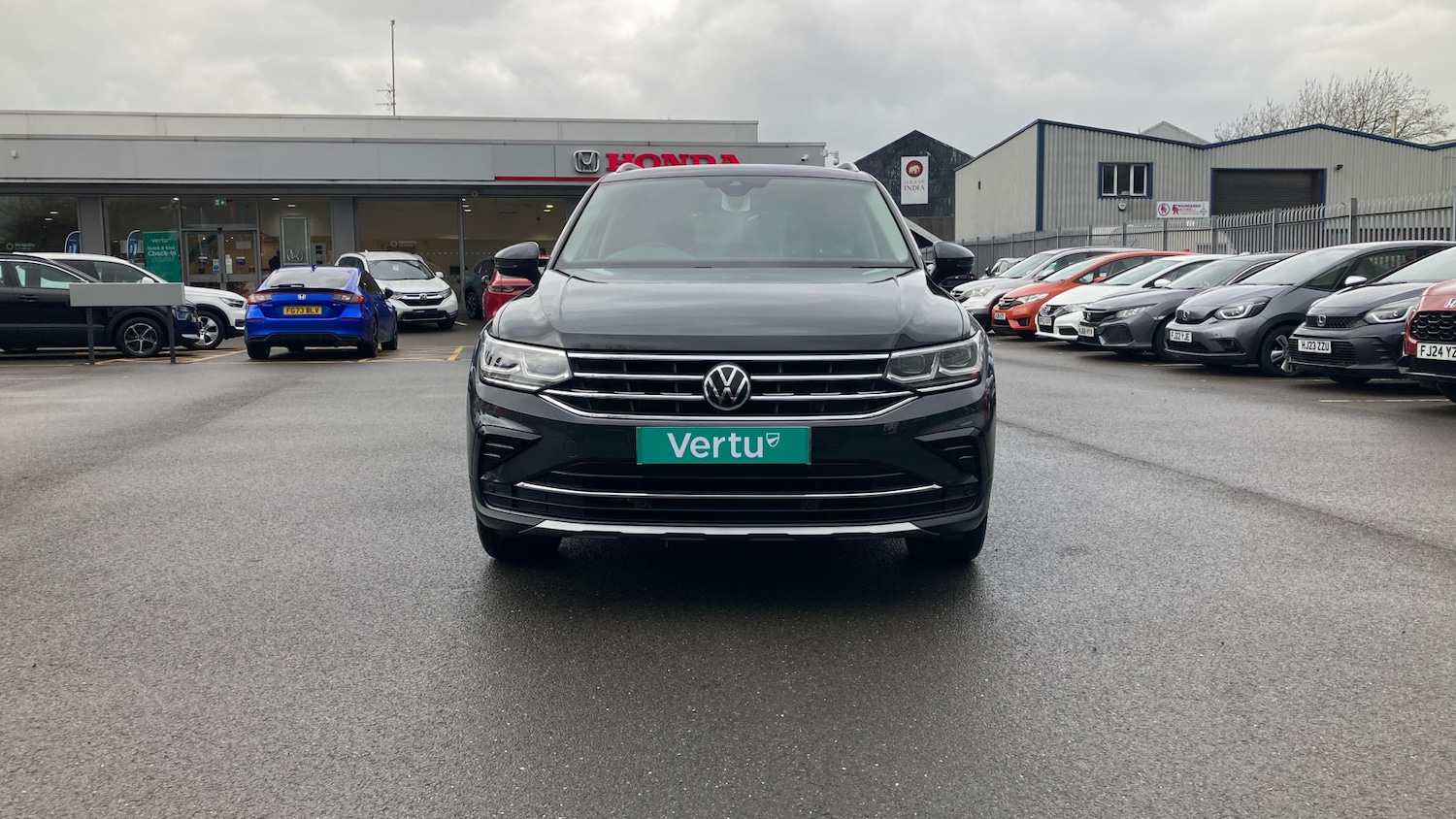 Used Volkswagen Tiguan 2021 for sale - 77677004: Photo 47