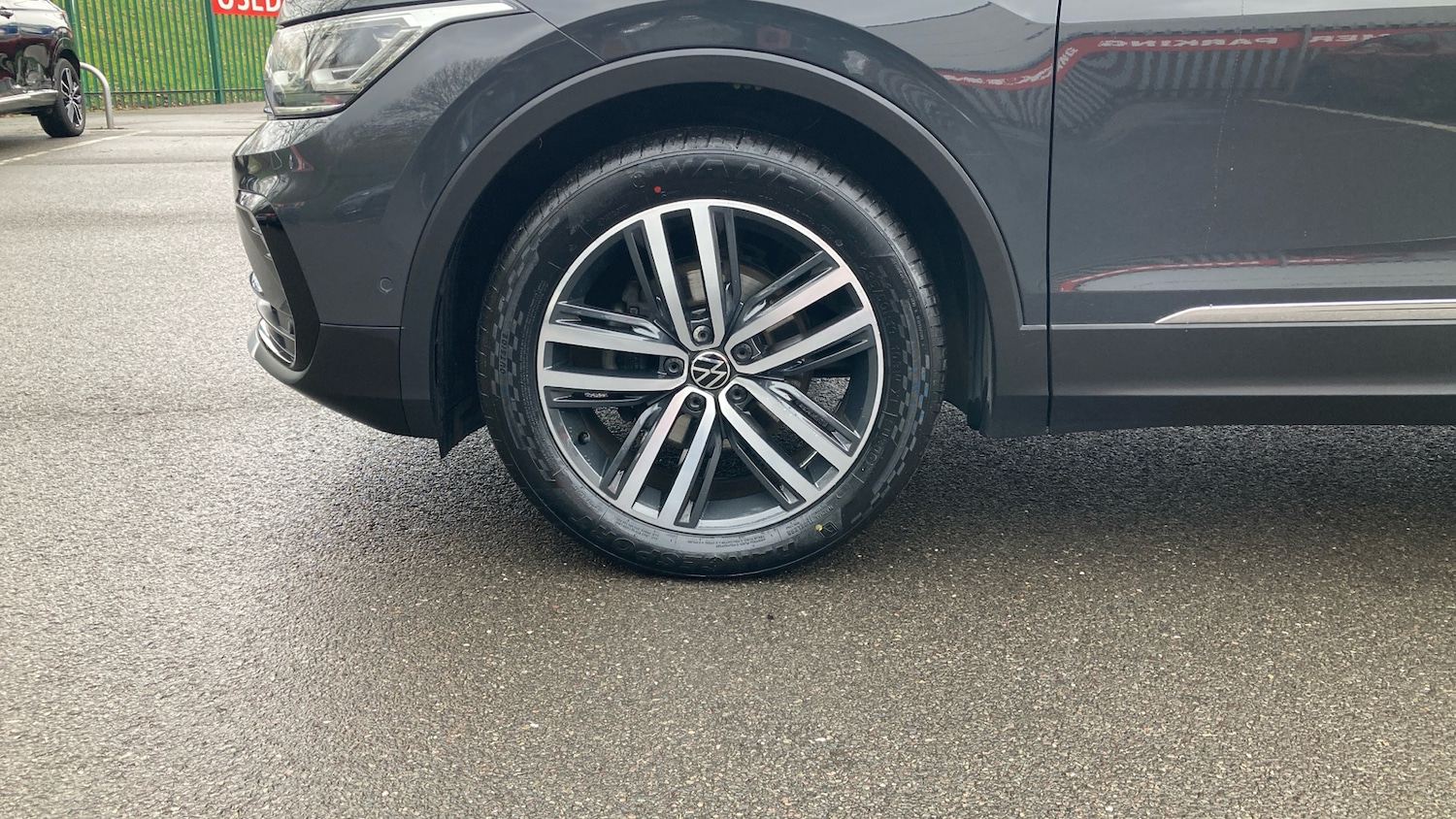 Used Volkswagen Tiguan 2021 for sale - 77677004: Photo 48