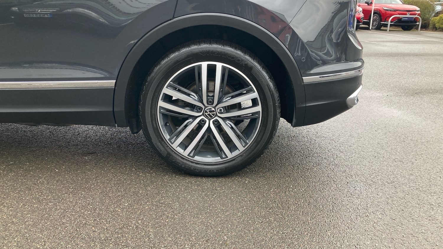 Used Volkswagen Tiguan 2021 for sale - 77677004: Photo 49