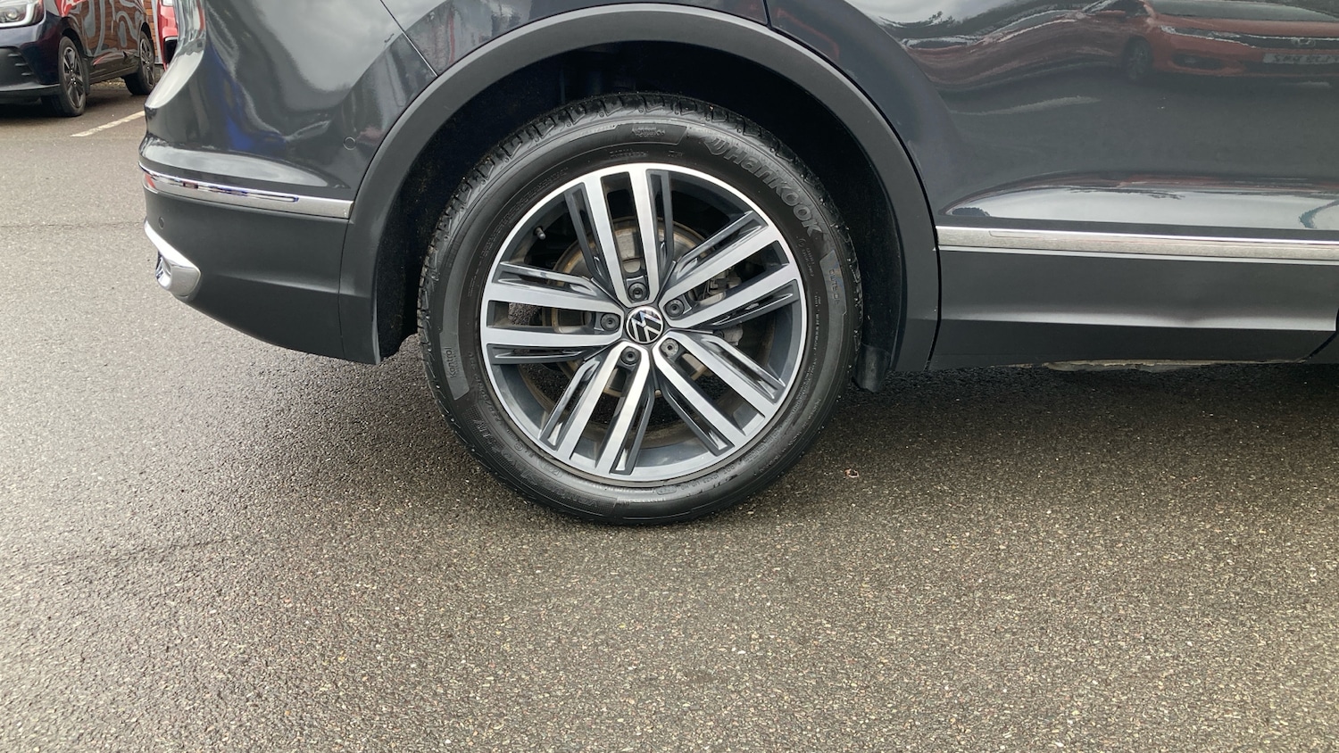 Used Volkswagen Tiguan 2021 for sale - 77677004: Photo 50