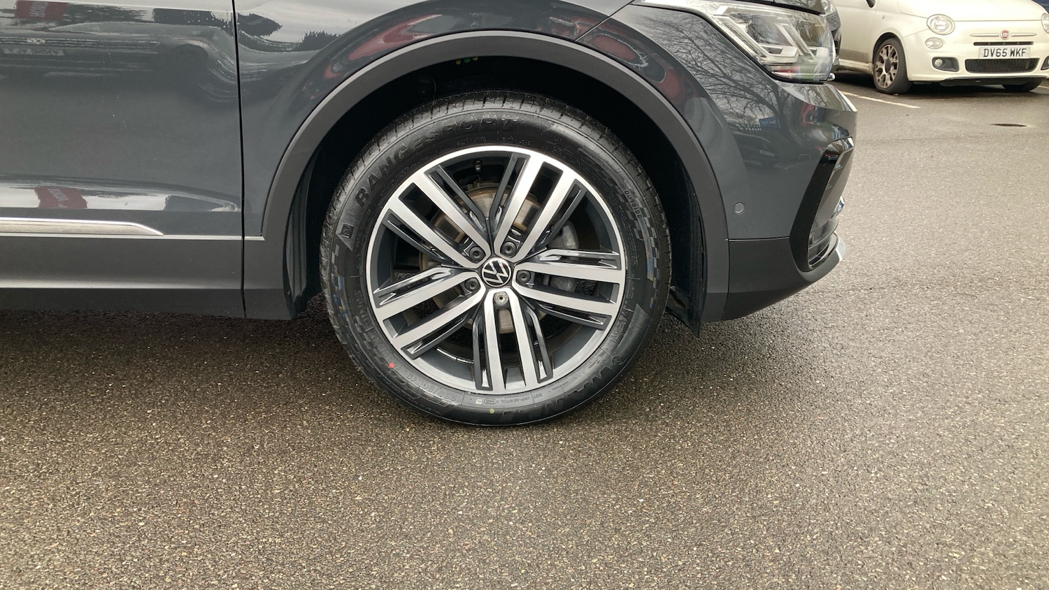 Used Volkswagen Tiguan 2021 for sale - 77677004: Photo 51