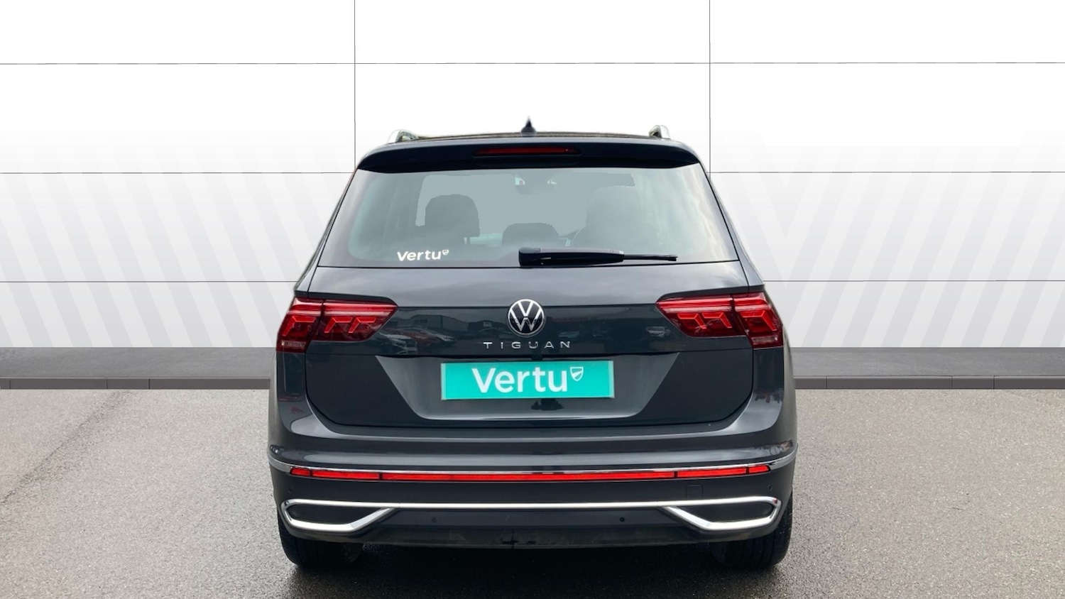 Used Volkswagen Tiguan 2021 for sale - 77677004: Photo 6