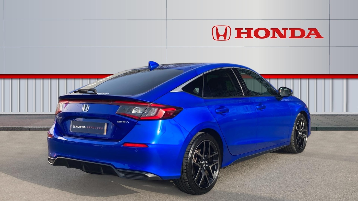 Used Honda Civic 2023 for sale - 77791463: Photo 12