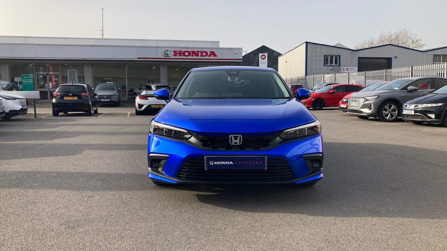 Used Honda Civic 2023 for sale - 77791463: Photo 13