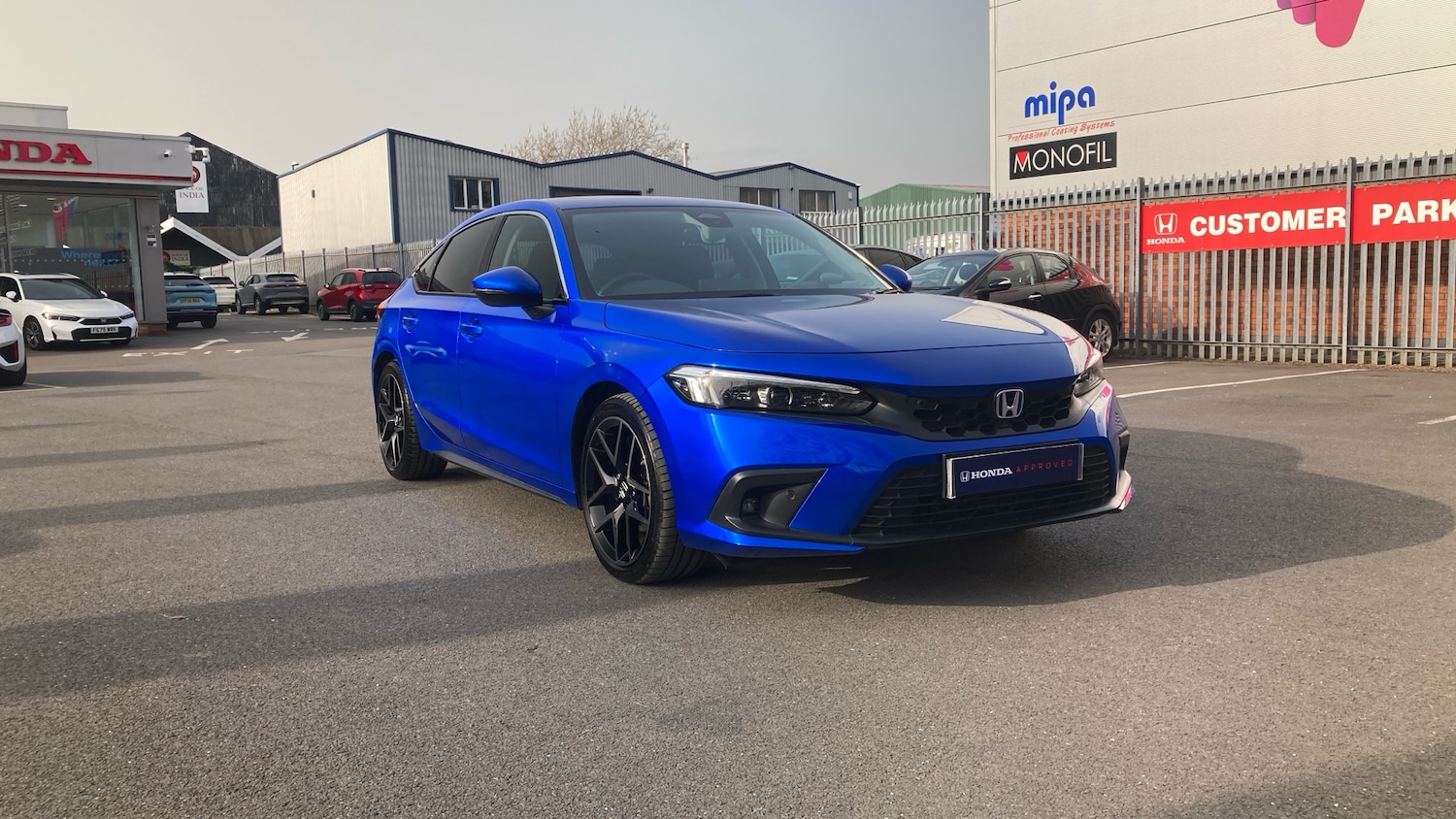 Used Honda Civic 2023 for sale - 77791463: Photo 14