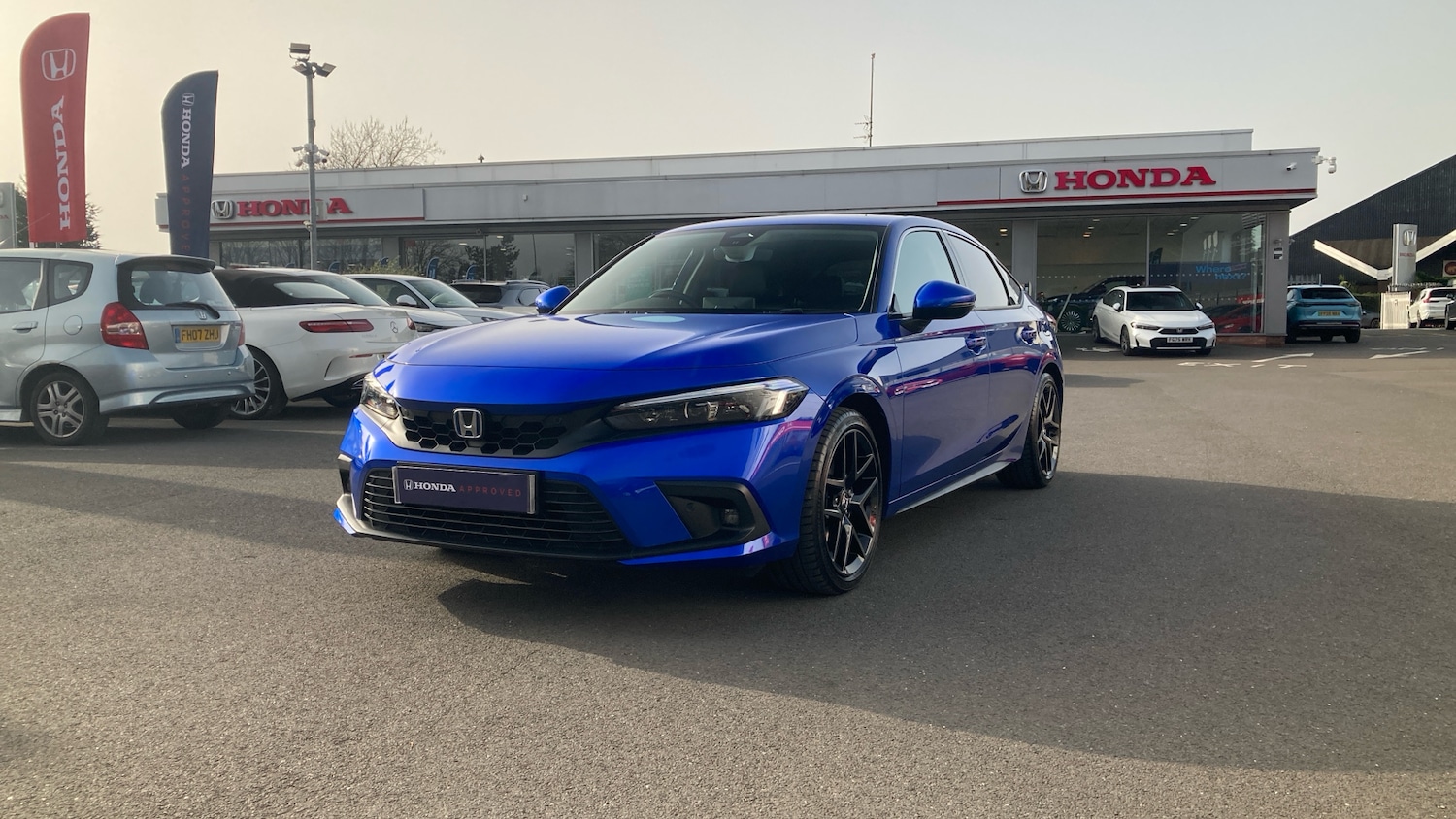 Used Honda Civic 2023 for sale - 77791463: Photo 15