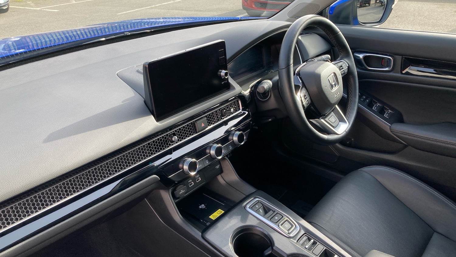 Used Honda Civic 2023 for sale - 77791463: Photo 2