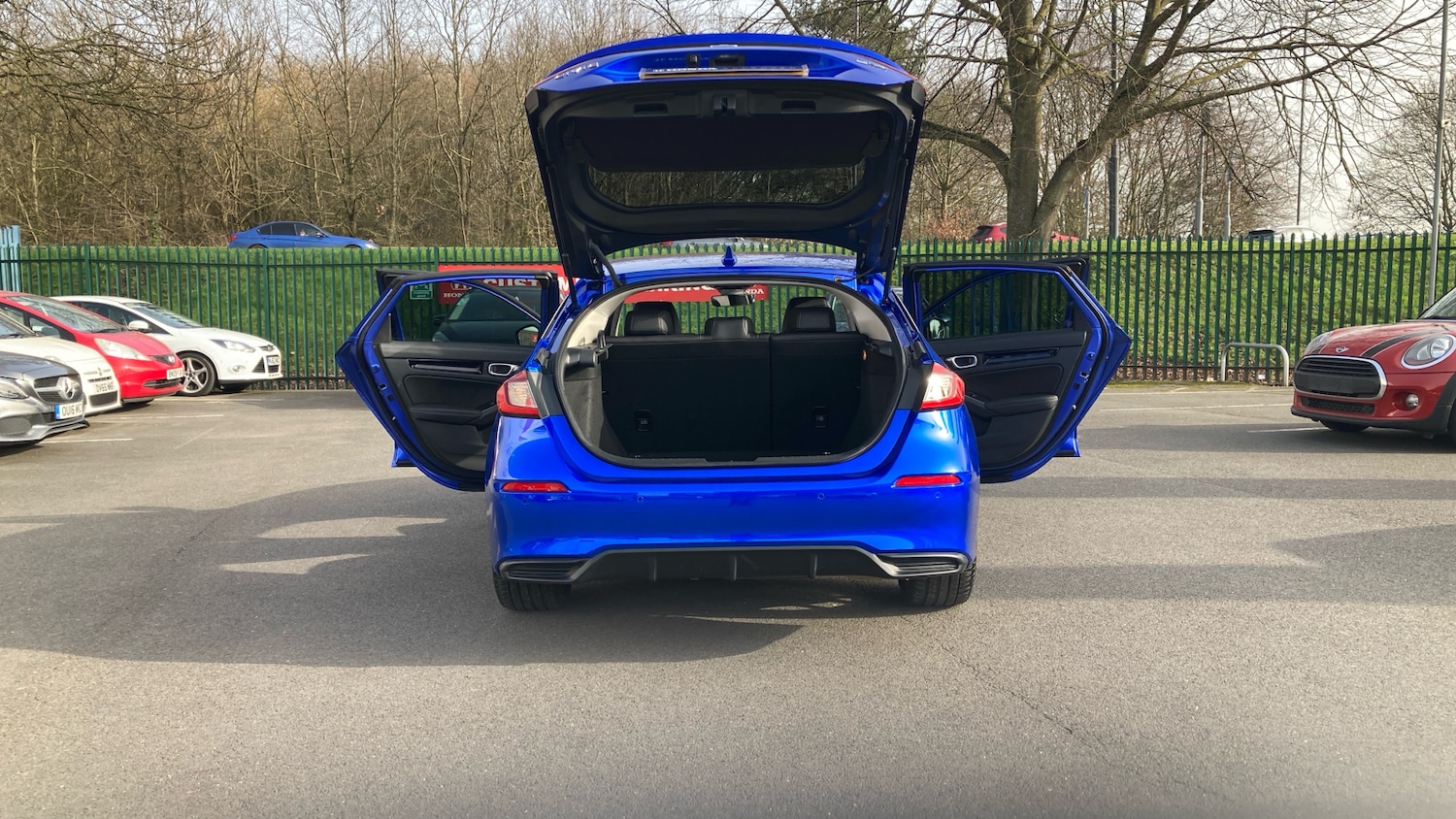 Used Honda Civic 2023 for sale - 77791463: Photo 20