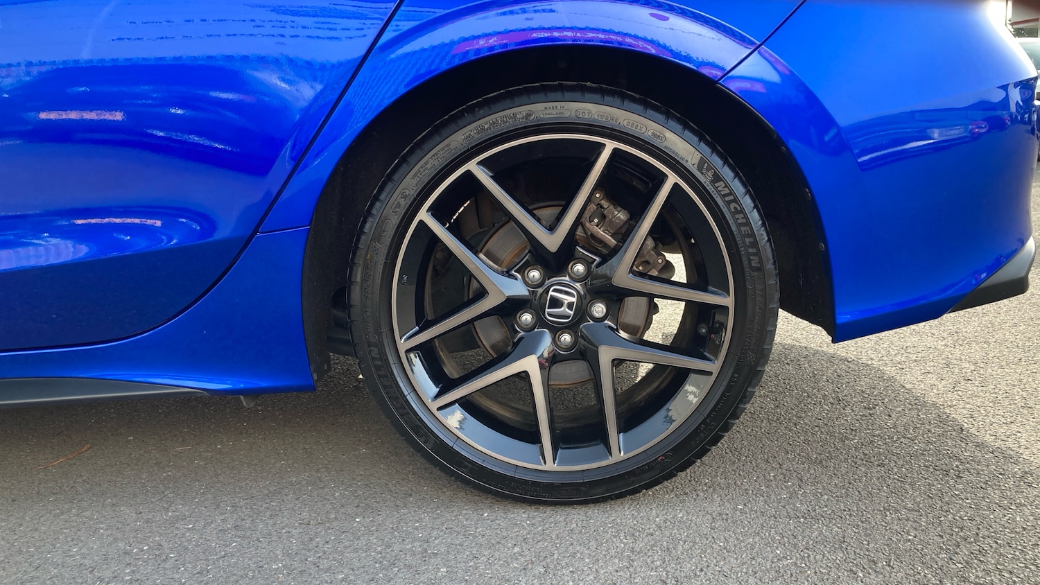 Used Honda Civic 2023 for sale - 77791463: Photo 26