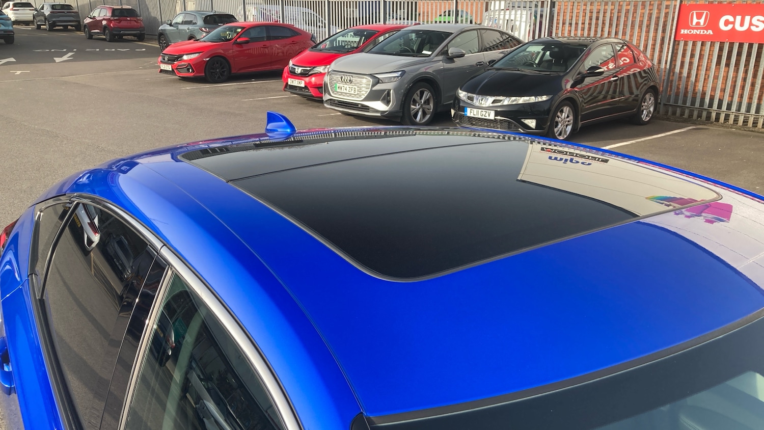 Used Honda Civic 2023 for sale - 77791463: Photo 27