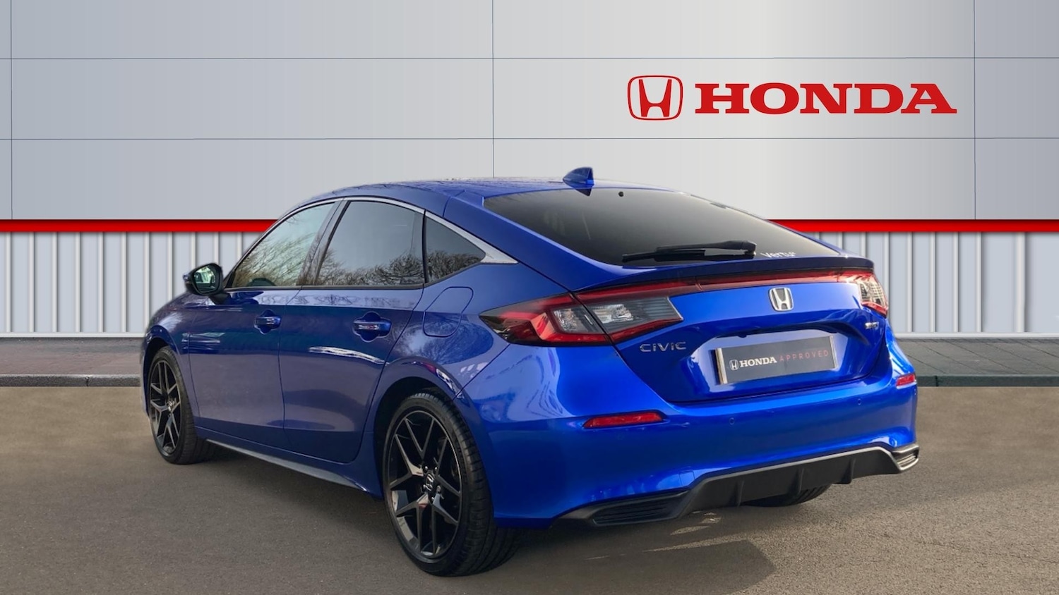 Used Honda Civic 2023 for sale - 77791463: Photo 3
