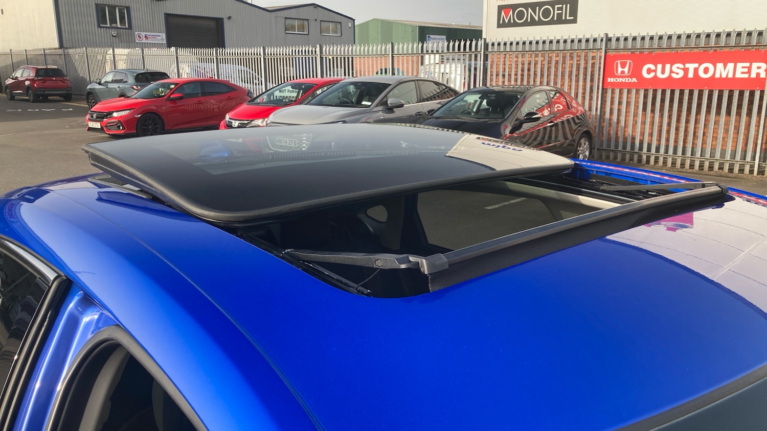 Used Honda Civic 2023 for sale - 77791463: Photo 30