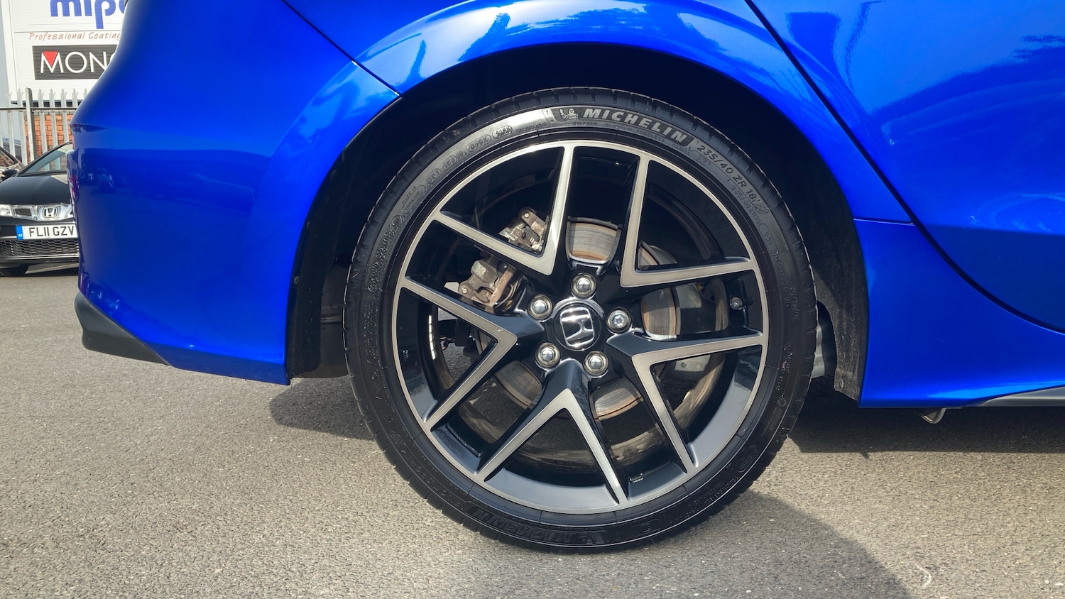 Used Honda Civic 2023 for sale - 77791463: Photo 9