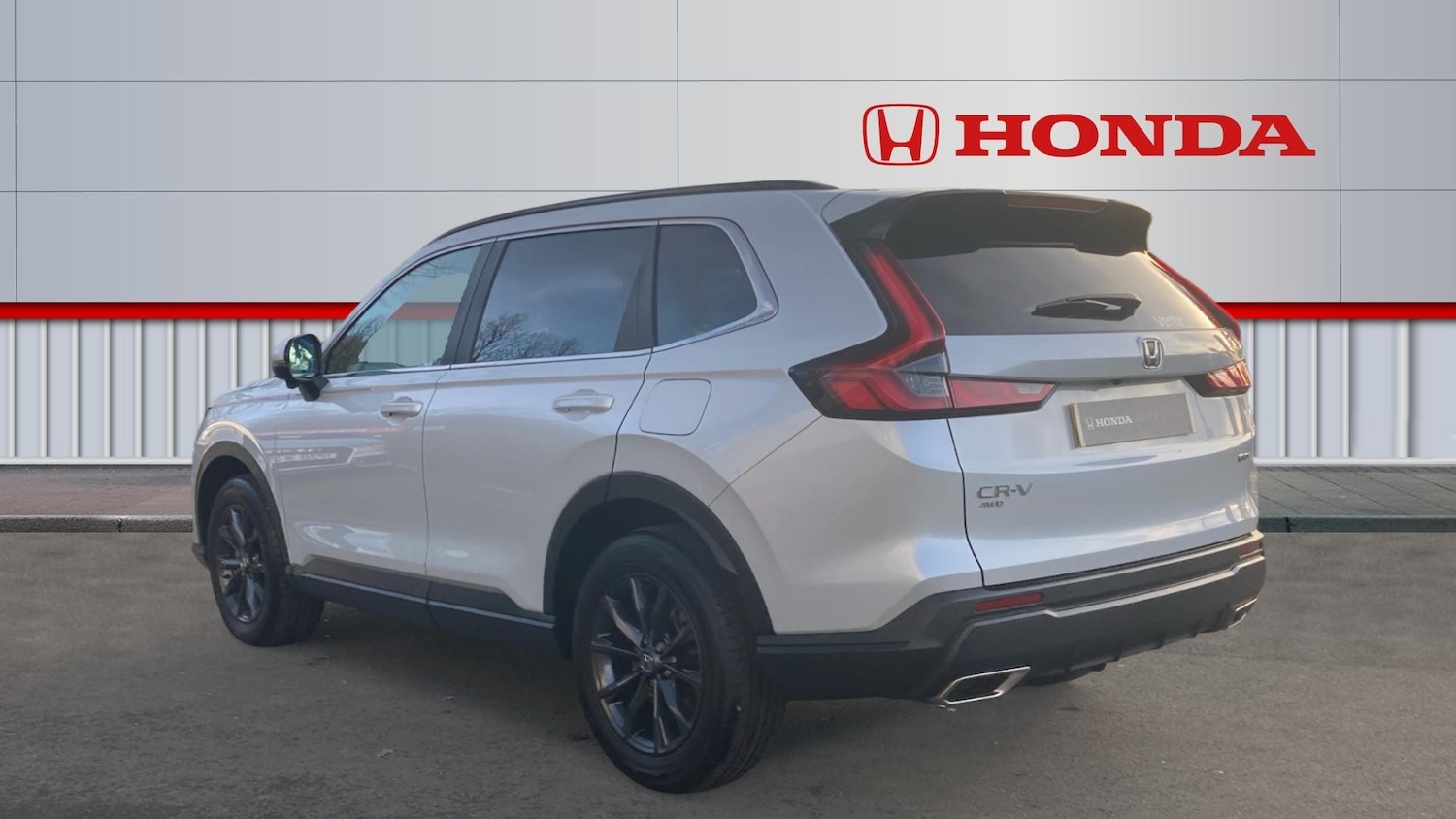 Used Honda CR-V 2025 for sale - 77324374: Photo 3
