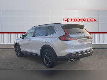 Used Honda CR-V 2025 for sale - 77324374: Photo