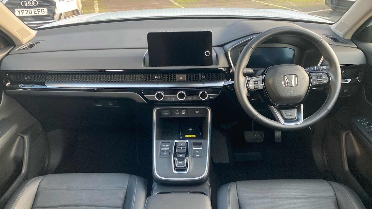 Used Honda CR-V 2025 for sale - 77324374: Photo 4