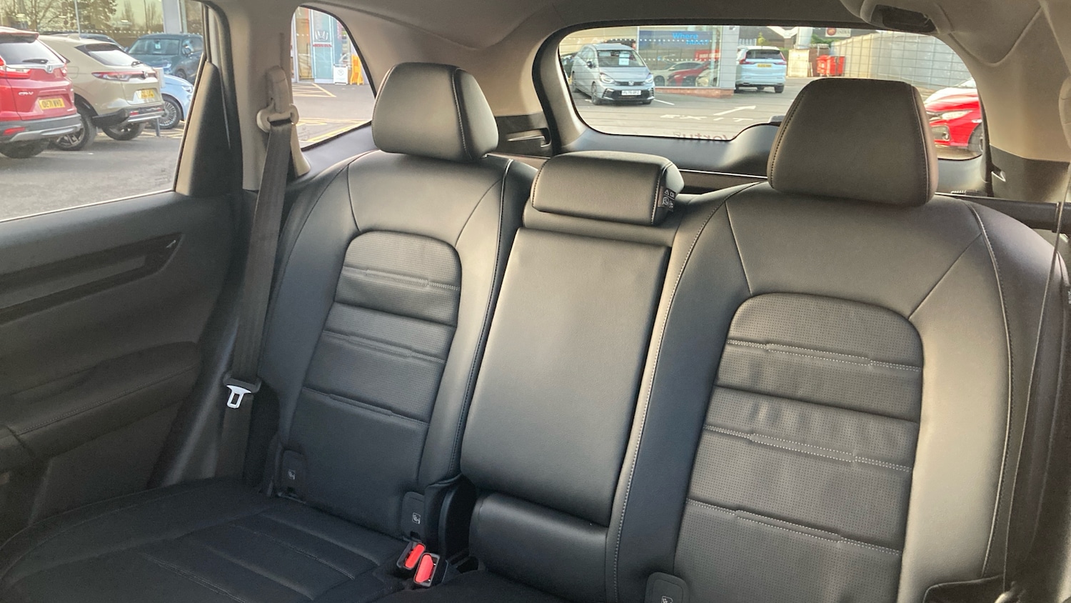 Used Honda CR-V 2025 for sale - 77324374: Photo 8