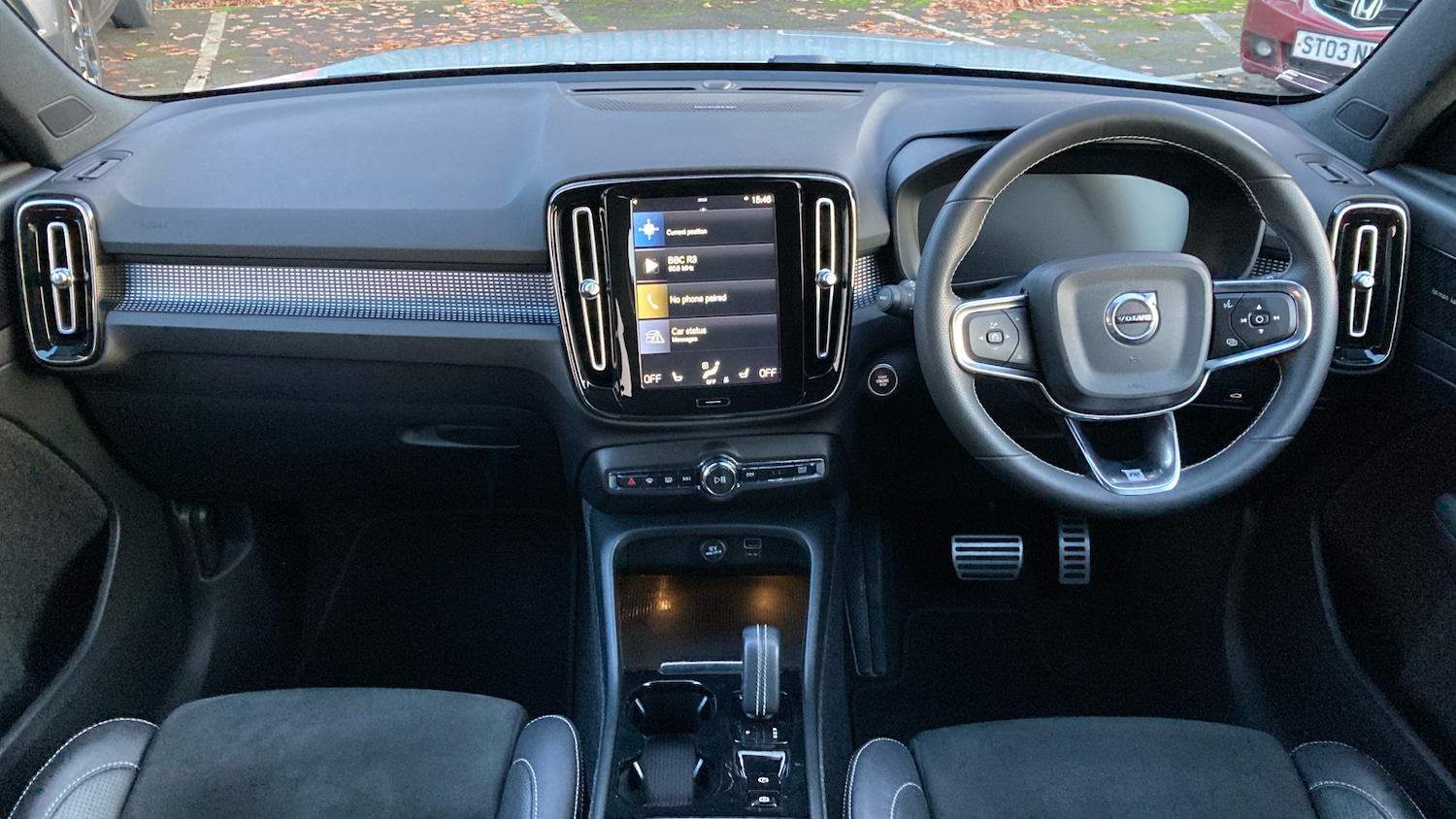 Used Volvo XC40 2018 for sale - 76568369: Photo 10