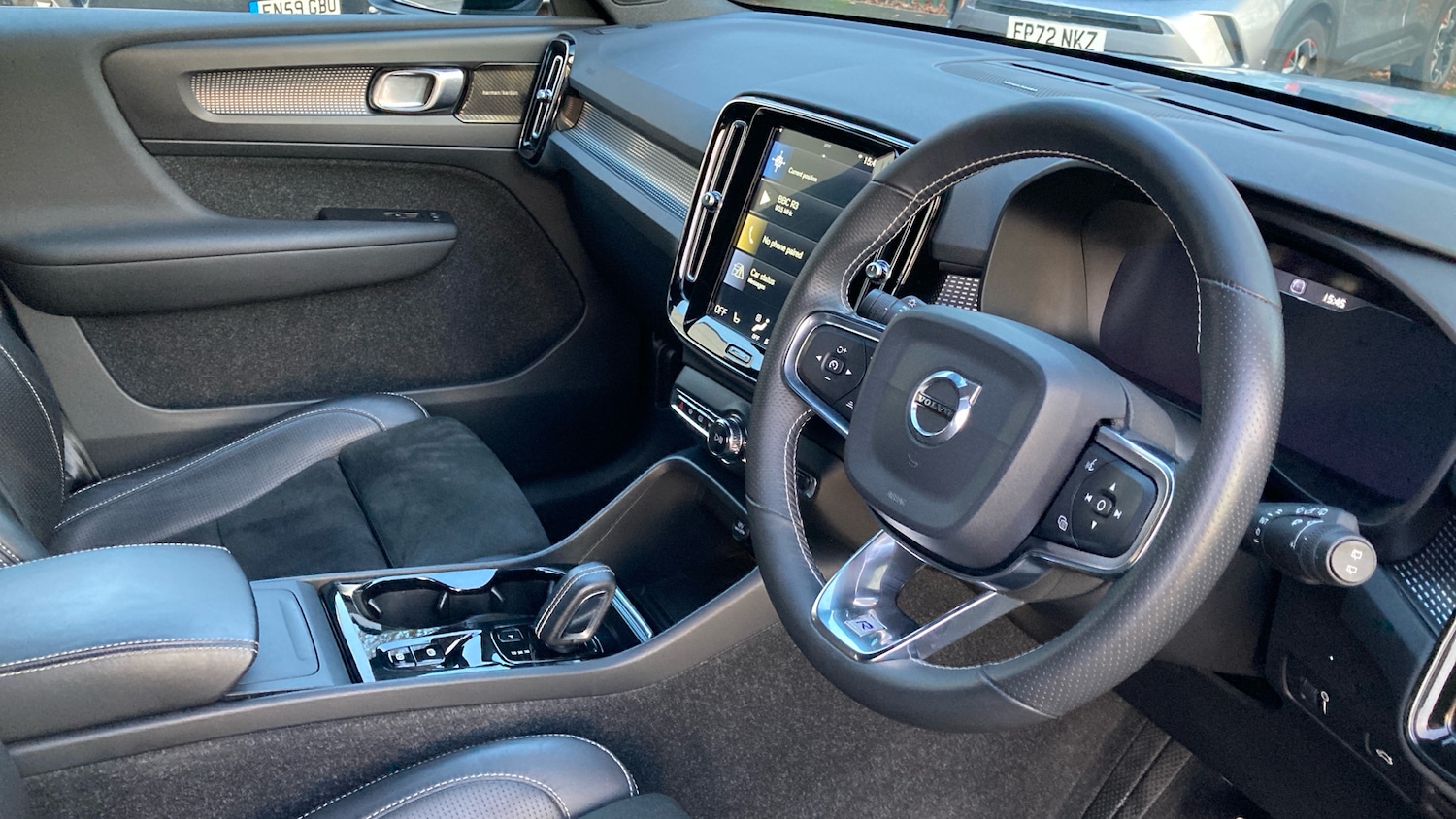 Used Volvo XC40 2018 for sale - 76568369: Photo 11