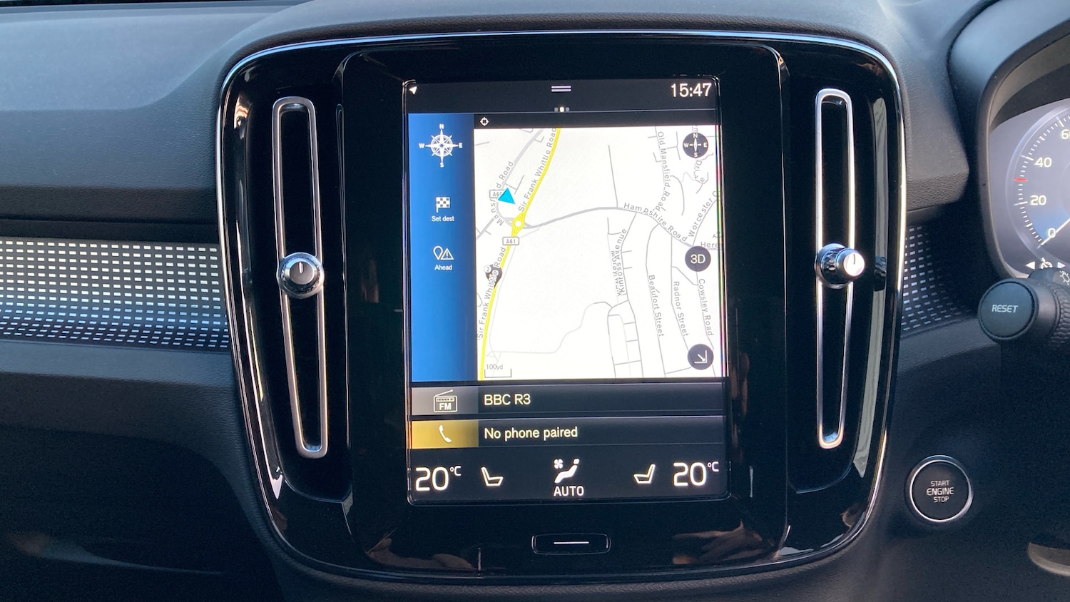 Used Volvo XC40 2018 for sale - 76568369: Photo 12