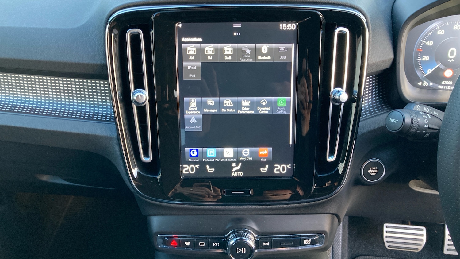 Used Volvo XC40 2018 for sale - 76568369: Photo 26