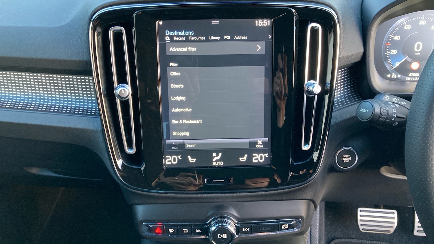 Used Volvo XC40 2018 for sale - 76568369: Photo 29