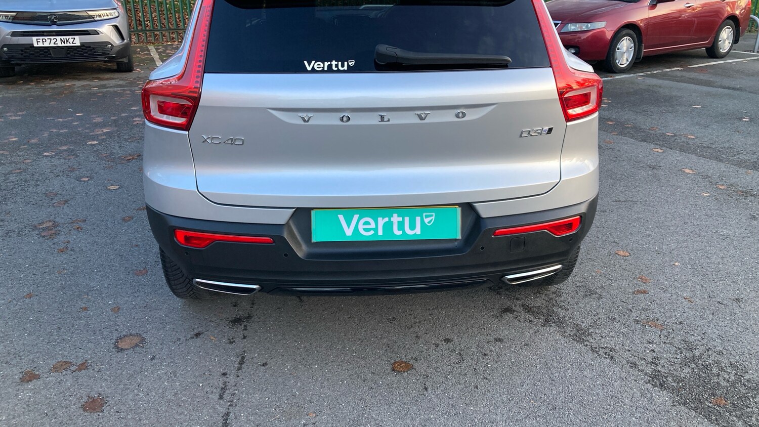 Used Volvo XC40 2018 for sale - 76568369: Photo 57