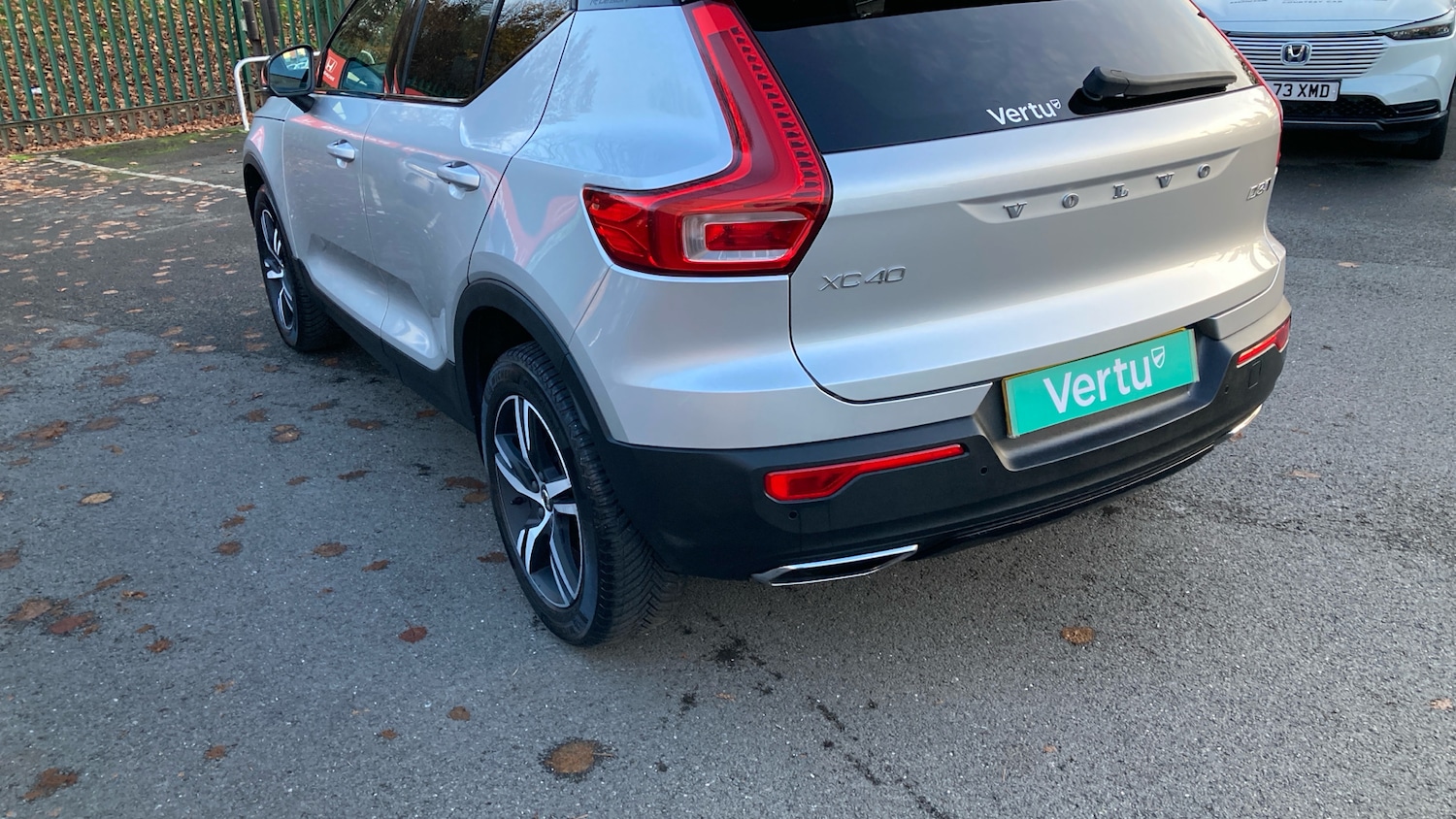Used Volvo XC40 2018 for sale - 76568369: Photo 59