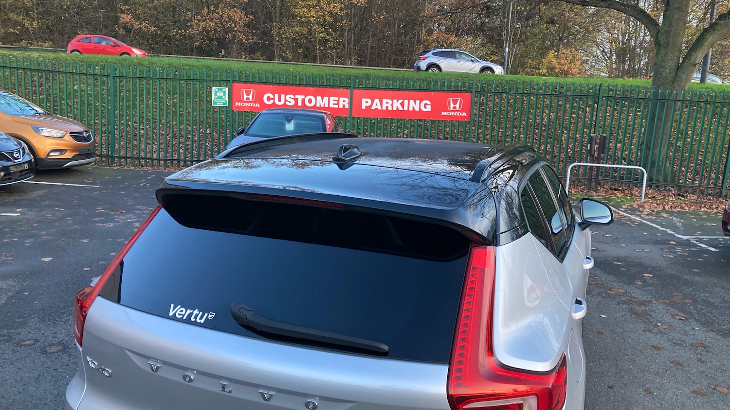 Used Volvo XC40 2018 for sale - 76568369: Photo 60