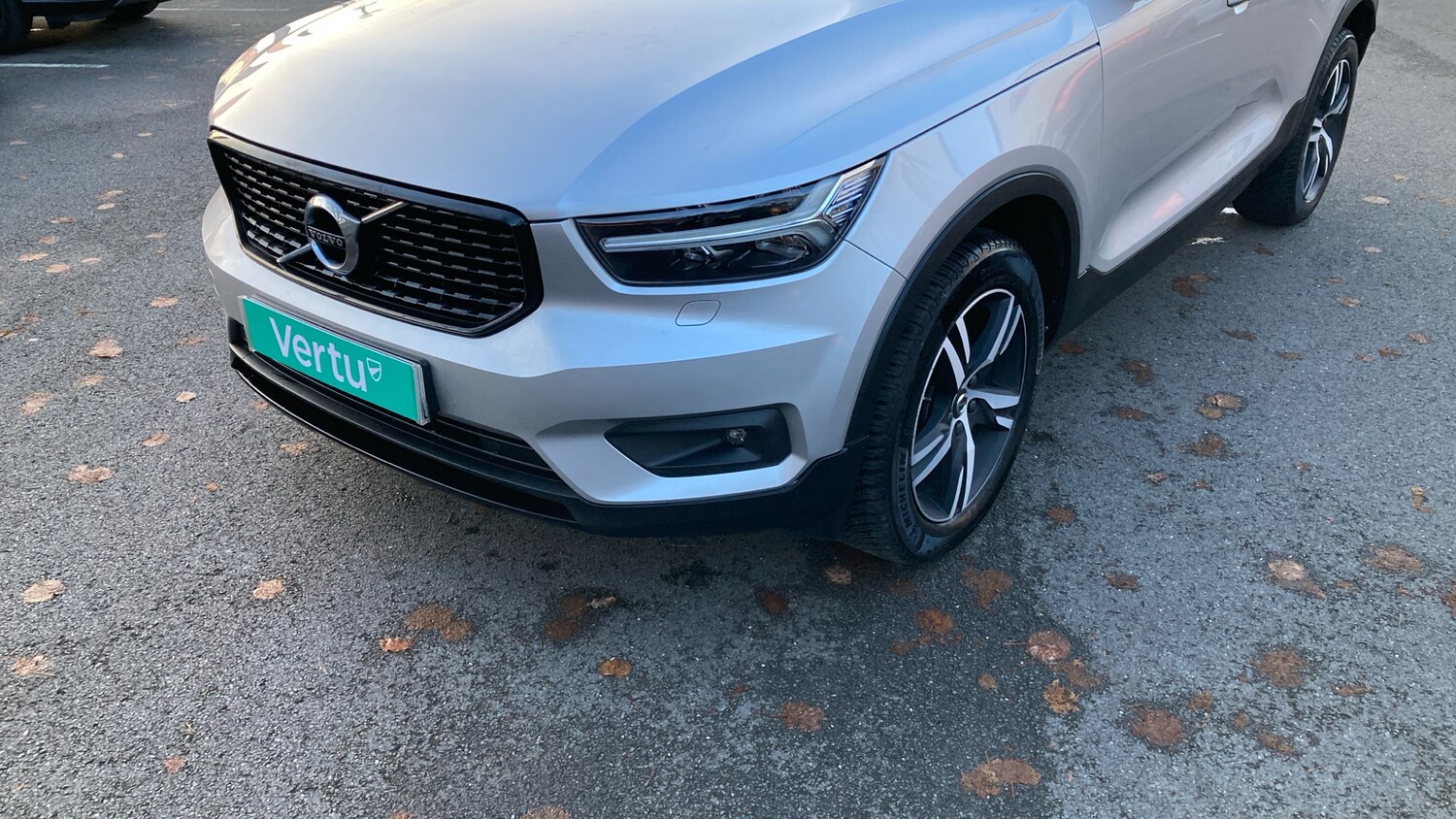 Used Volvo XC40 2018 for sale - 76568369: Photo 61