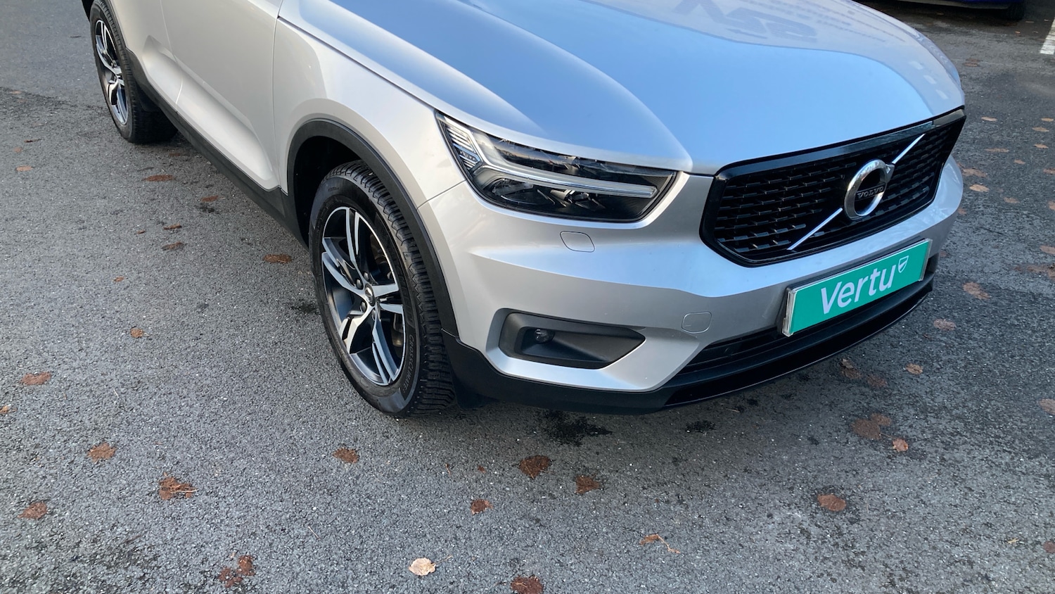 Used Volvo XC40 2018 for sale - 76568369: Photo 62