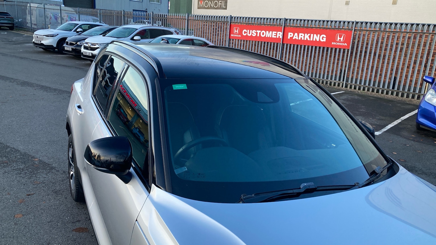 Used Volvo XC40 2018 for sale - 76568369: Photo 63