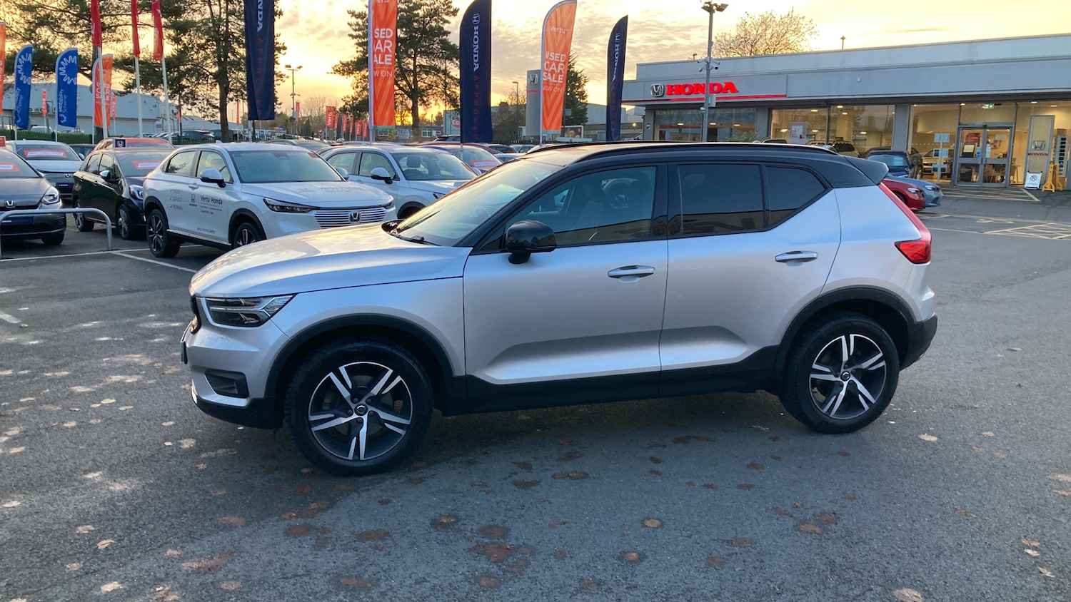 Used Volvo XC40 2018 for sale - 76568369: Photo 69