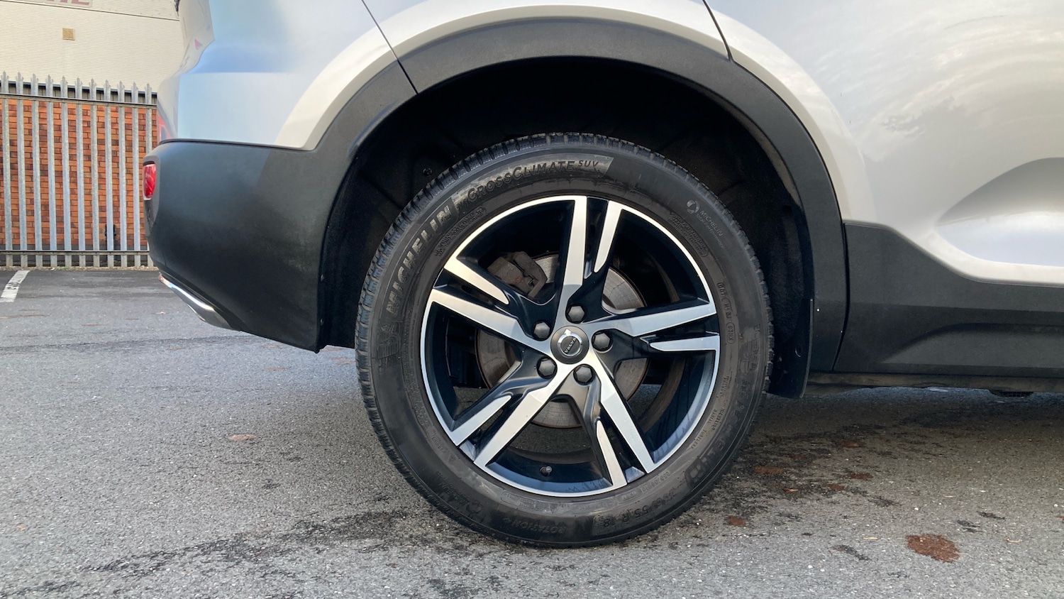 Used Volvo XC40 2018 for sale - 76568369: Photo 7