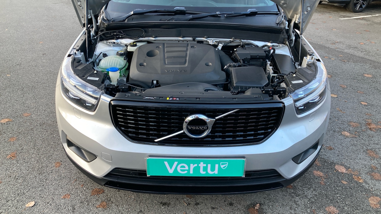 Used Volvo XC40 2018 for sale - 76568369: Photo 8