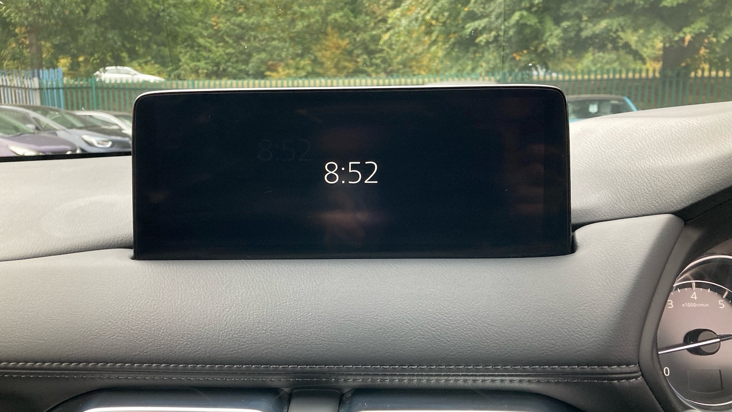 Vehicle 21