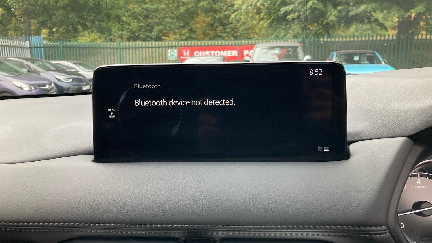 Vehicle 22