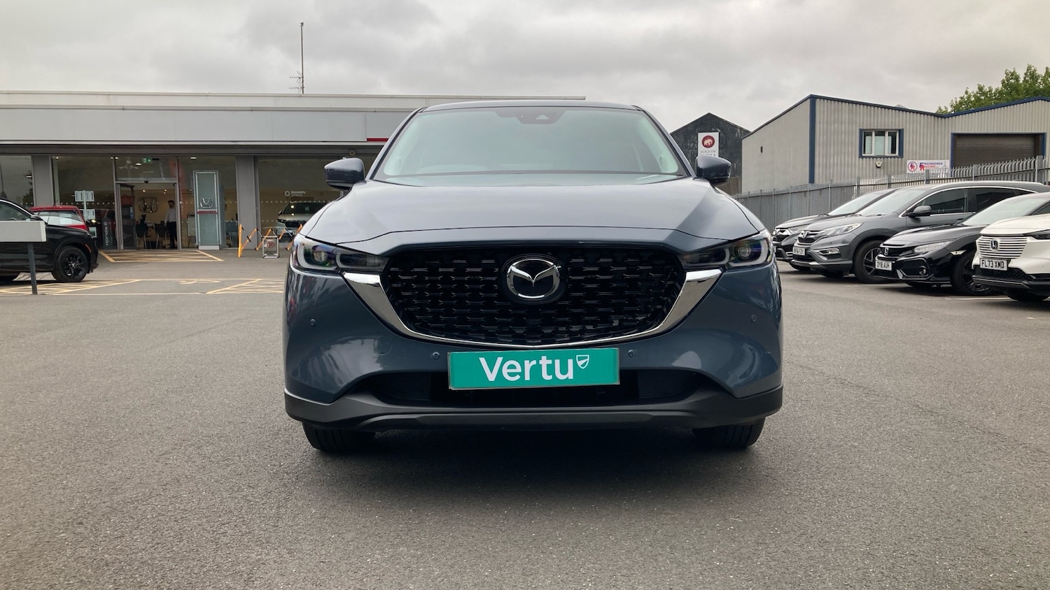 Vehicle 50