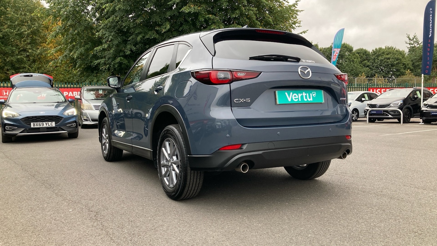 Vehicle 54