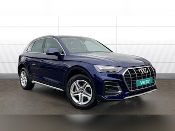 Used Audi Q5 2022 for sale - 78838373: Photo