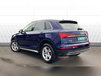 Used Audi Q5 2022 for sale - 78838373: Photo
