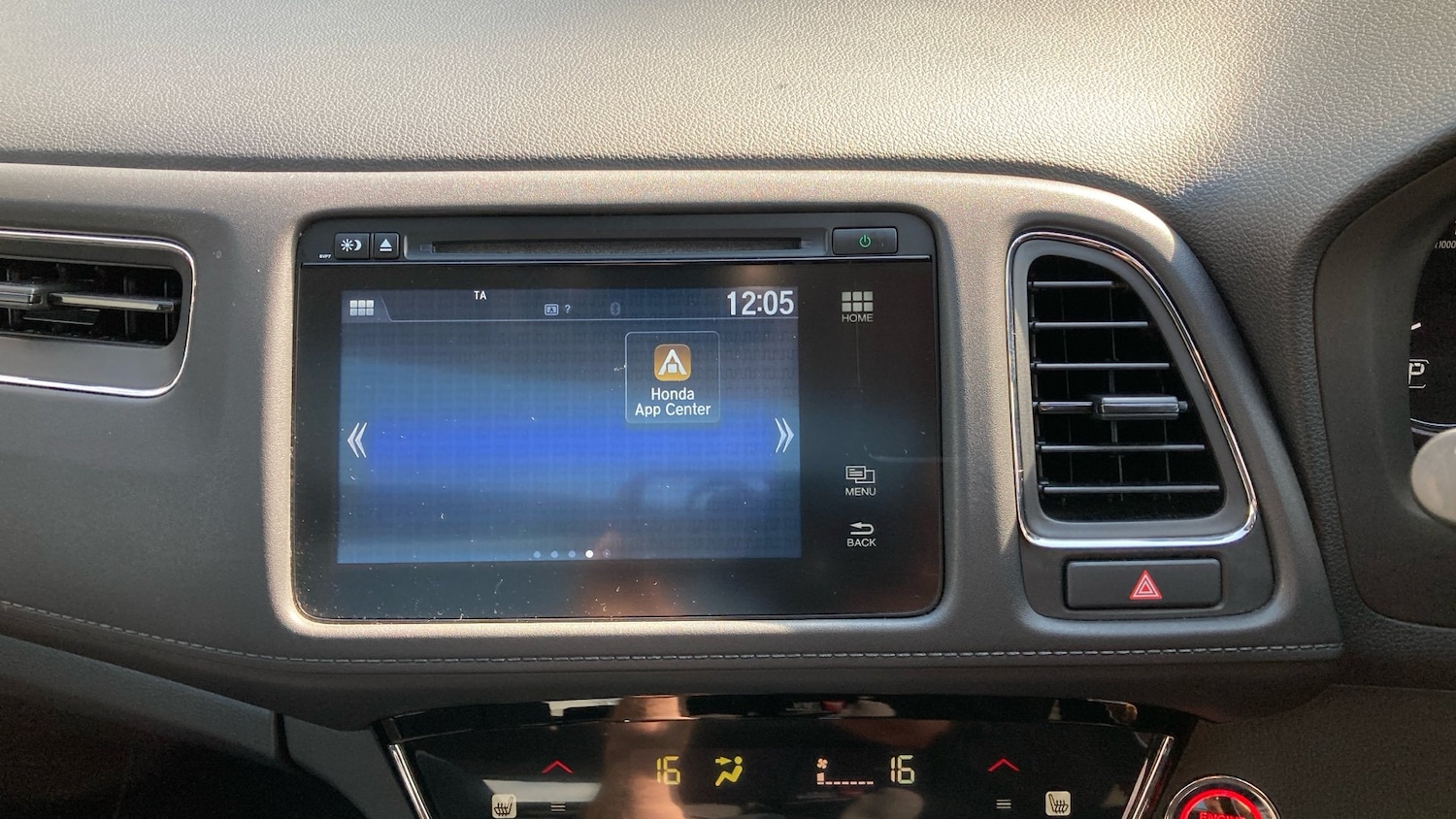 Vehicle 16