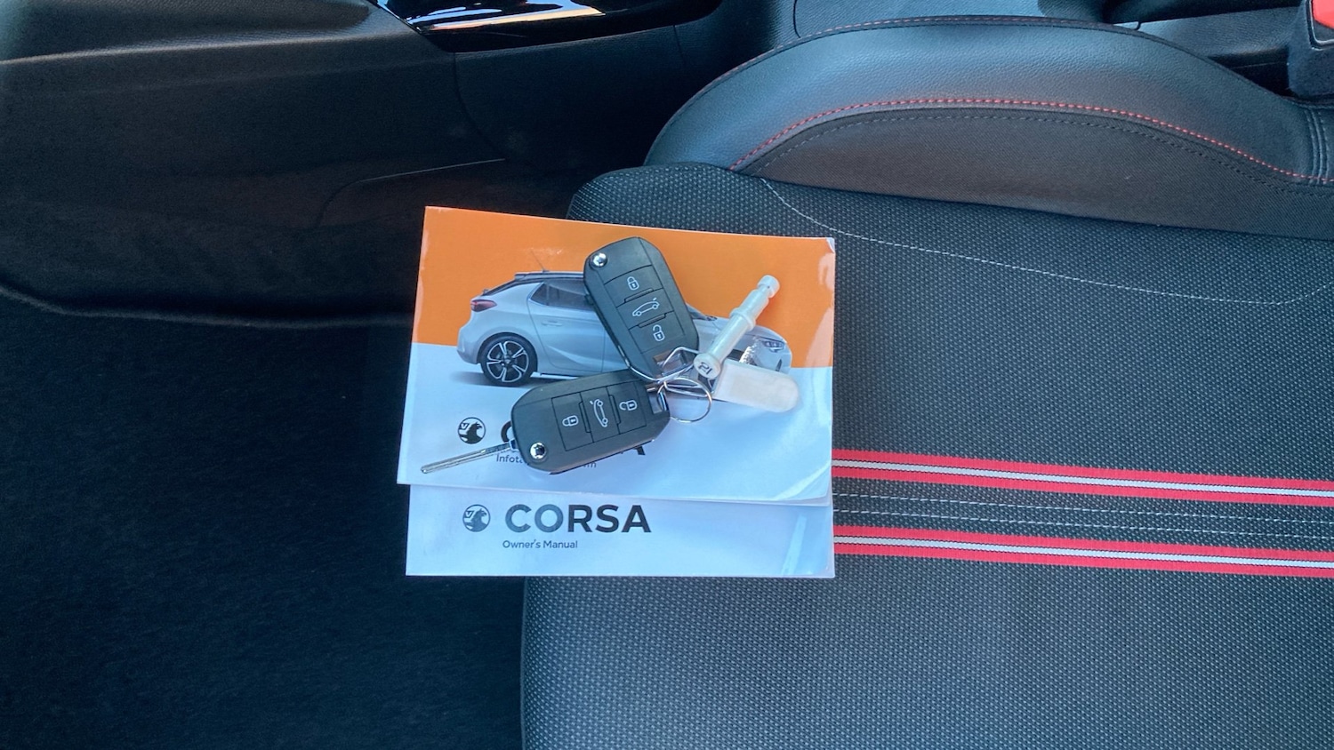 Used Vauxhall Corsa 2022 for sale - 76807414: Photo 19