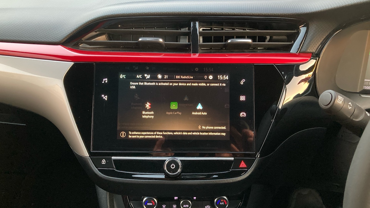 Used Vauxhall Corsa 2022 for sale - 76807414: Photo 23