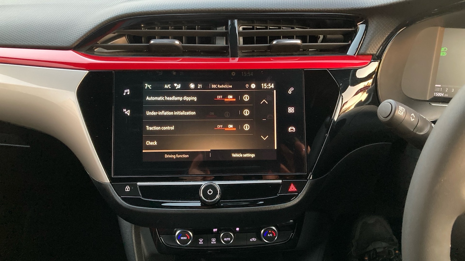 Used Vauxhall Corsa 2022 for sale - 76807414: Photo 25