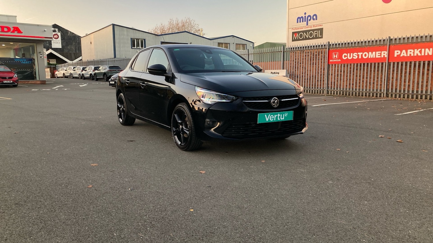 Used Vauxhall Corsa 2022 for sale - 76807414: Photo 43