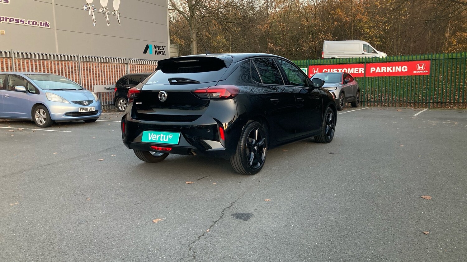 Used Vauxhall Corsa 2022 for sale - 76807414: Photo 44